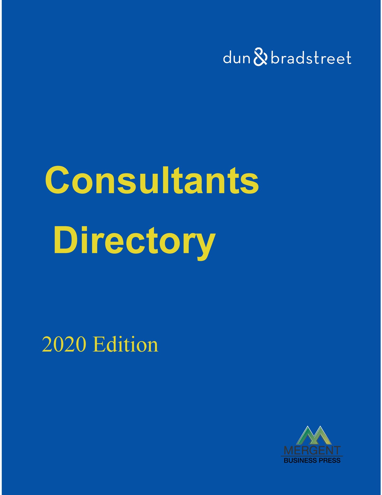 Consultants Directory