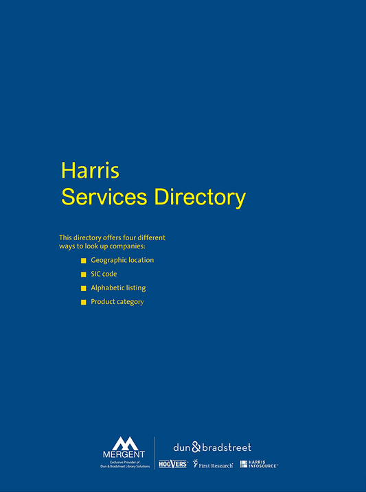 Harris GA Services Directory