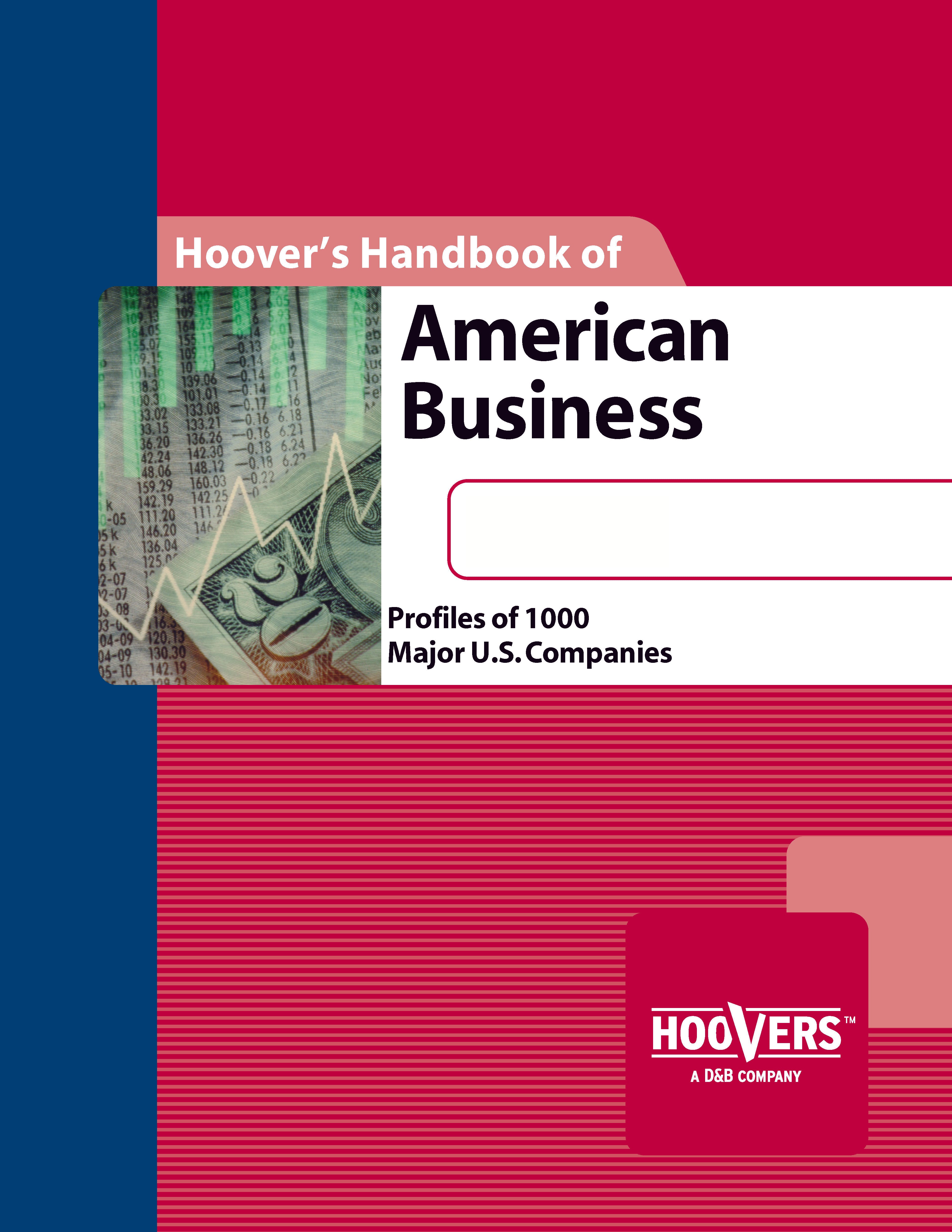 Hoover's Handbook of American Business – Mergent